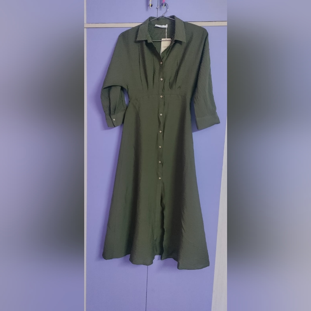 Mango Dress New - Picture 1 of 5